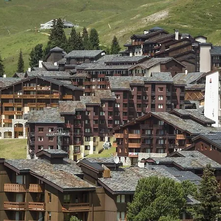 Les Gemeaux - Belle Plagne