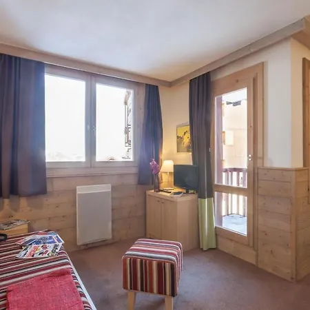 Apartment Les Gemeaux - Belle Plagne *
