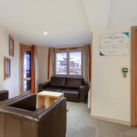 Les Gemeaux - Belle Plagne Apartment La Plagne