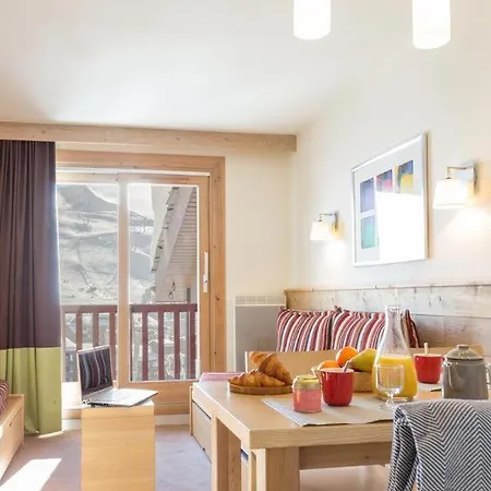 Apartment Les Gemeaux - Belle Plagne