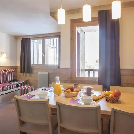 Les Gemeaux - Belle Plagne Apartment La Plagne