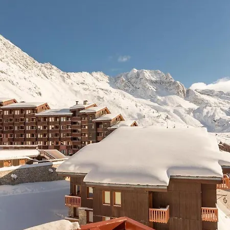 Les Gemeaux - Belle Plagne Apartment *