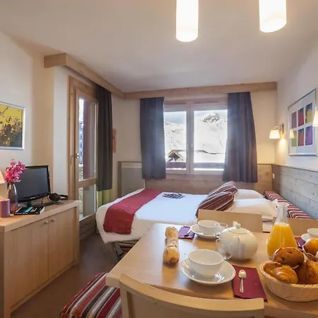 Résidence Les Gémeaux - Belle Plagne La Plagne