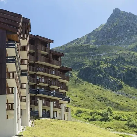 Les Gemeaux - Belle Plagne *