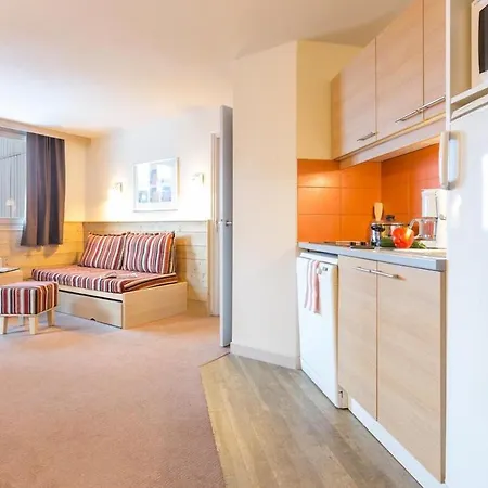 Apartment Les Gemeaux - Belle Plagne *