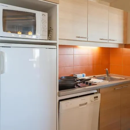 Les Gemeaux - Belle Plagne Apartment *