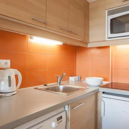 Apartment Les Gemeaux - Belle Plagne *