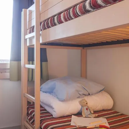 Les Gemeaux - Belle Plagne Apartment *