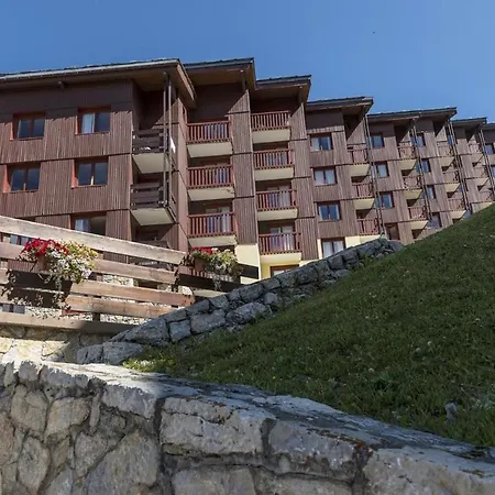 Apartment Les Gemeaux - Belle Plagne La Plagne
