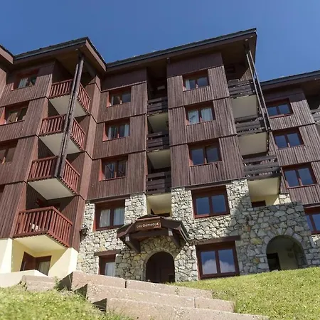 Apartment Les Gemeaux - Belle Plagne La Plagne