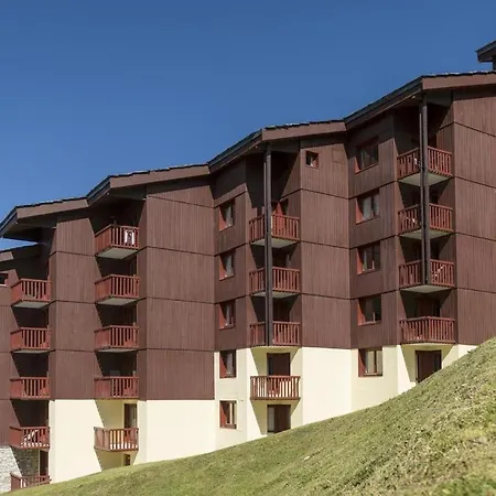 Les Gemeaux - Belle Plagne