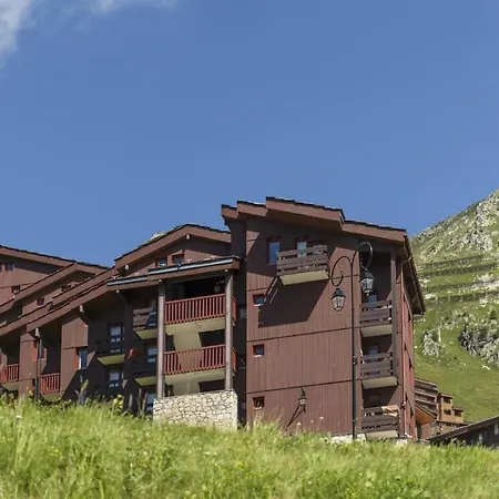 Apartment Les Gemeaux - Belle Plagne