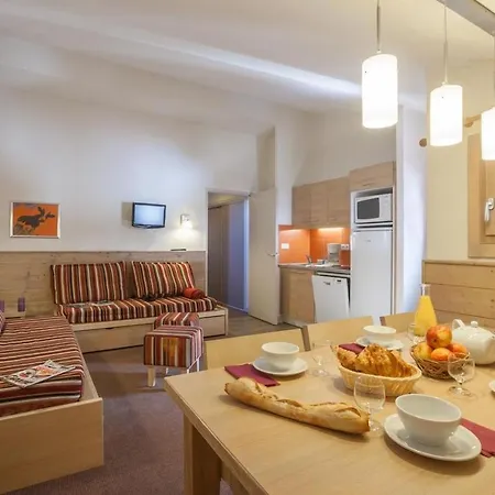 Les Gemeaux - Belle Plagne Apartment La Plagne