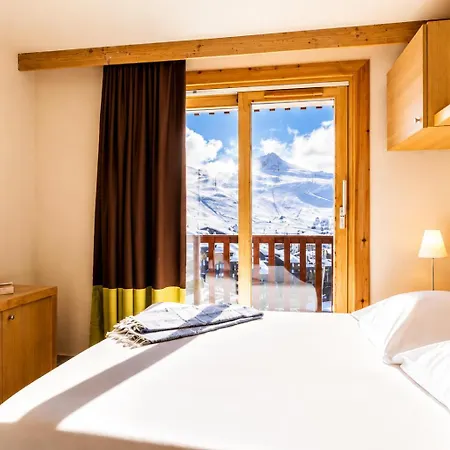 Résidence Les Gémeaux - Belle Plagne Appartamento La Plagne