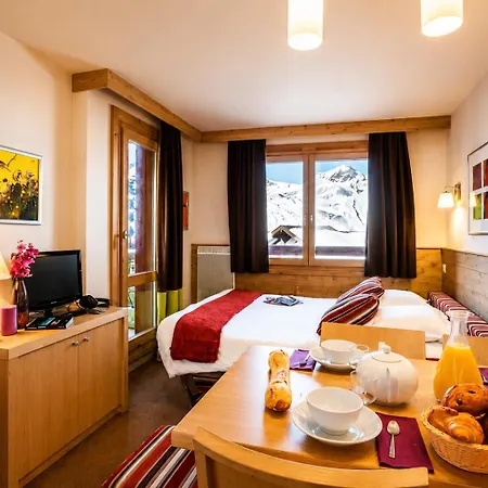 Résidence Les Gémeaux - Belle Plagne La Plagne