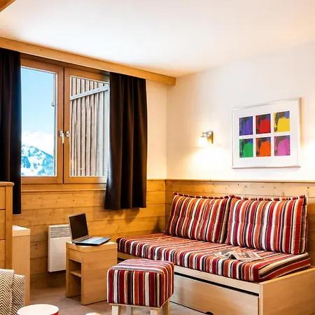 Appartamento Résidence Les Gémeaux - Belle Plagne