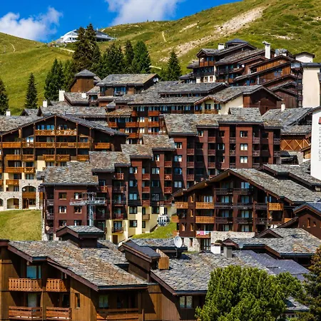 Résidence Les Gémeaux - Belle Plagne Appartamento *
