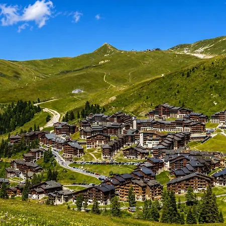 Résidence Les Gémeaux - Belle Plagne *