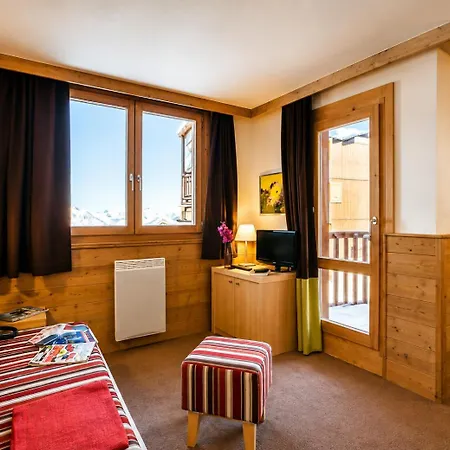 Appartamento Résidence Les Gémeaux - Belle Plagne