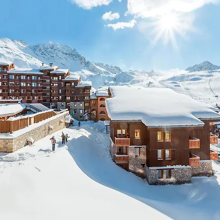 Résidence Les Gémeaux - Belle Plagne